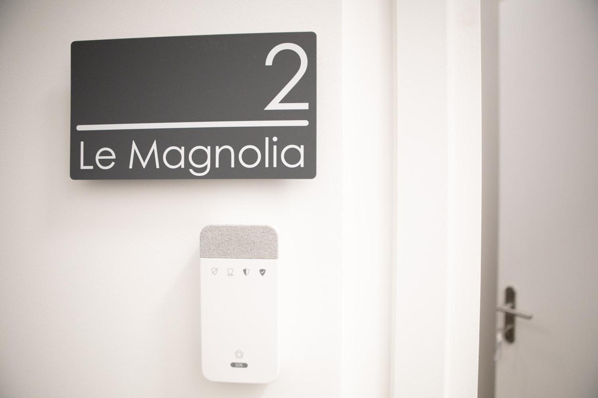 Le Magnolia - A 10 Minutes De Disneyland Lagny Eksteriør bilde